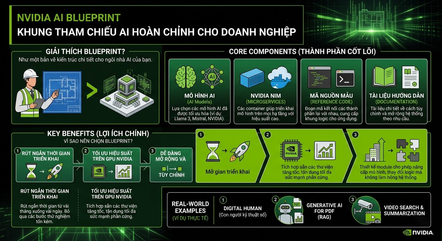 NVIDIA Blueprint là gì? – NTC AI